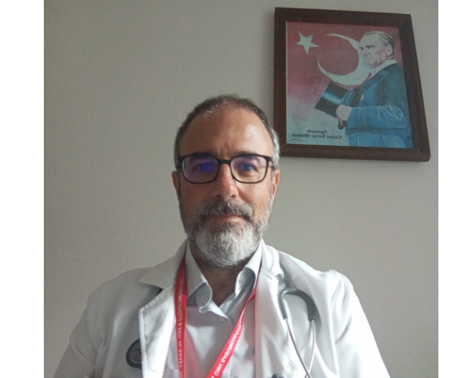 Dr. Halil Erkan ERİŞTİ